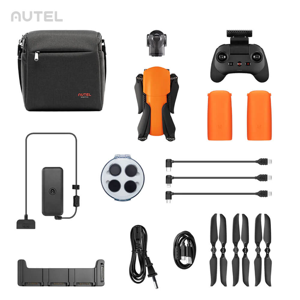 AUTEL EVO LITE+ - ПРЕМИУМ КОМПЛЕКТ — изображение 7