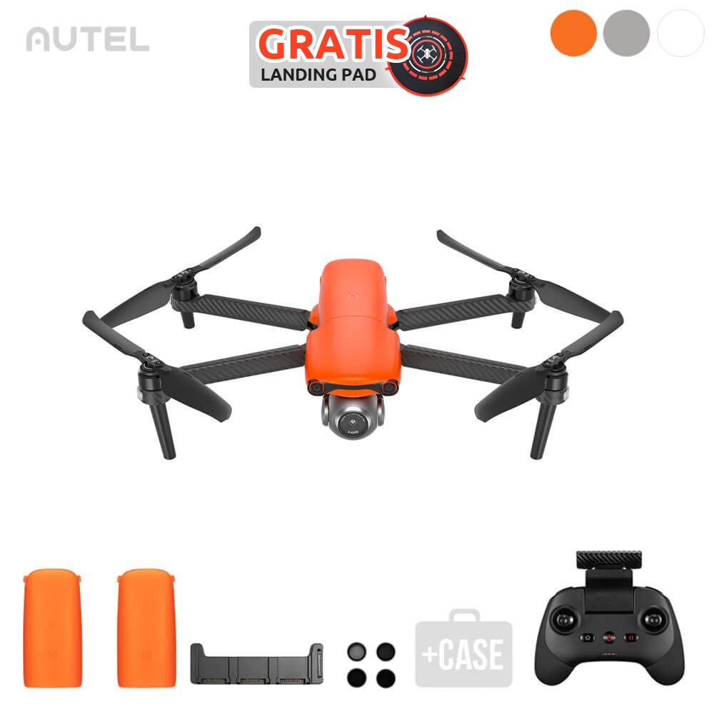 AUTEL EVO NANO+ - СТАНДАРТНЫЙ КОМПЛЕКТ — изображение 11