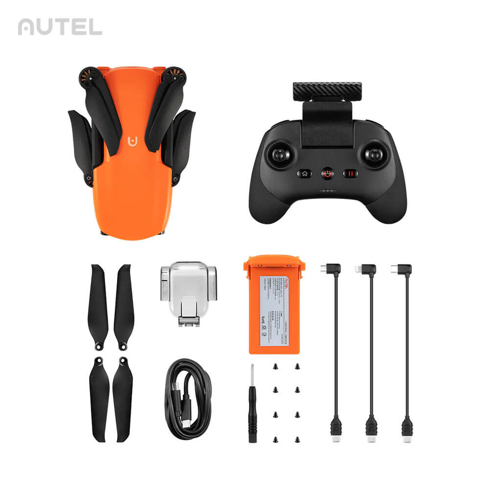 AUTEL EVO NANO+ - СТАНДАРТНЫЙ КОМПЛЕКТ — изображение 9