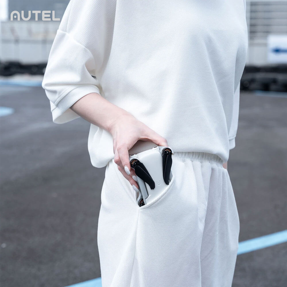 AUTEL EVO NANO+ - СТАНДАРТНЫЙ КОМПЛЕКТ — изображение 2