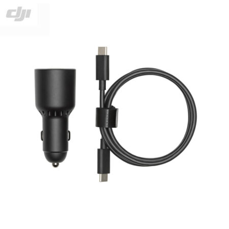 DJI 65W Автомобильное зарядное устройство