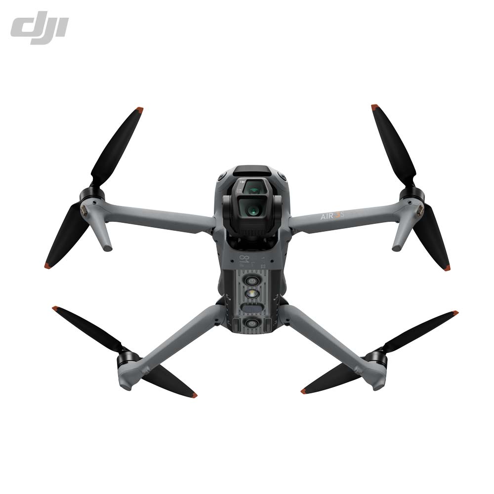 DJI Air 3S - Fly More Combo + DJI RC-N3 Пульт управления — изображение 5