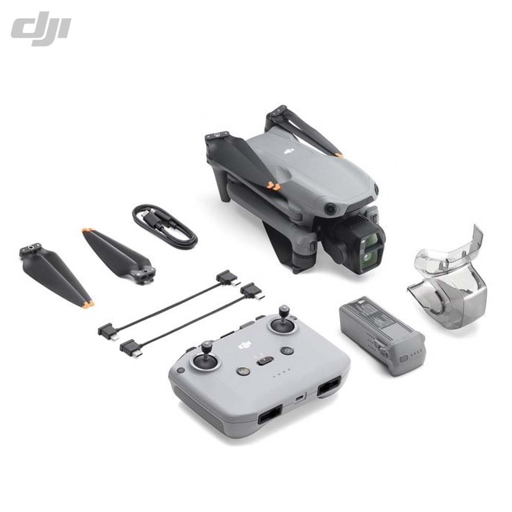 DJI Air 3S + DJI RC-N3 Пульт управления — изображение 2