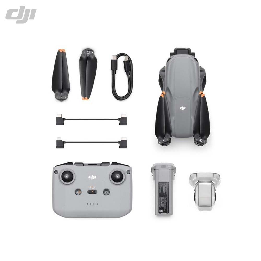 DJI Air 3S + DJI RC-N3 Пульт управления — изображение 3