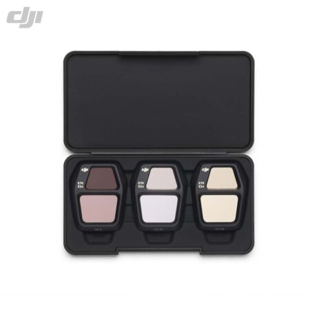 DJI Air 3S - Комплект ND-фильтров (ND8/32/128)