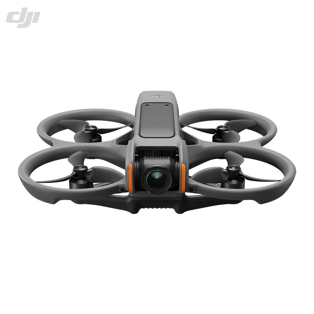 DJI Avata 2 — камера