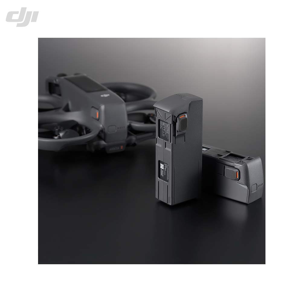 DJI Avata 2 - Интеллектуальная лётная батарея — изображение 5
