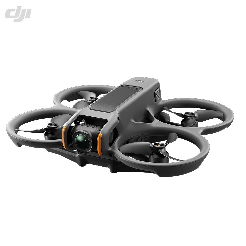 DJI Avata 2 — камера