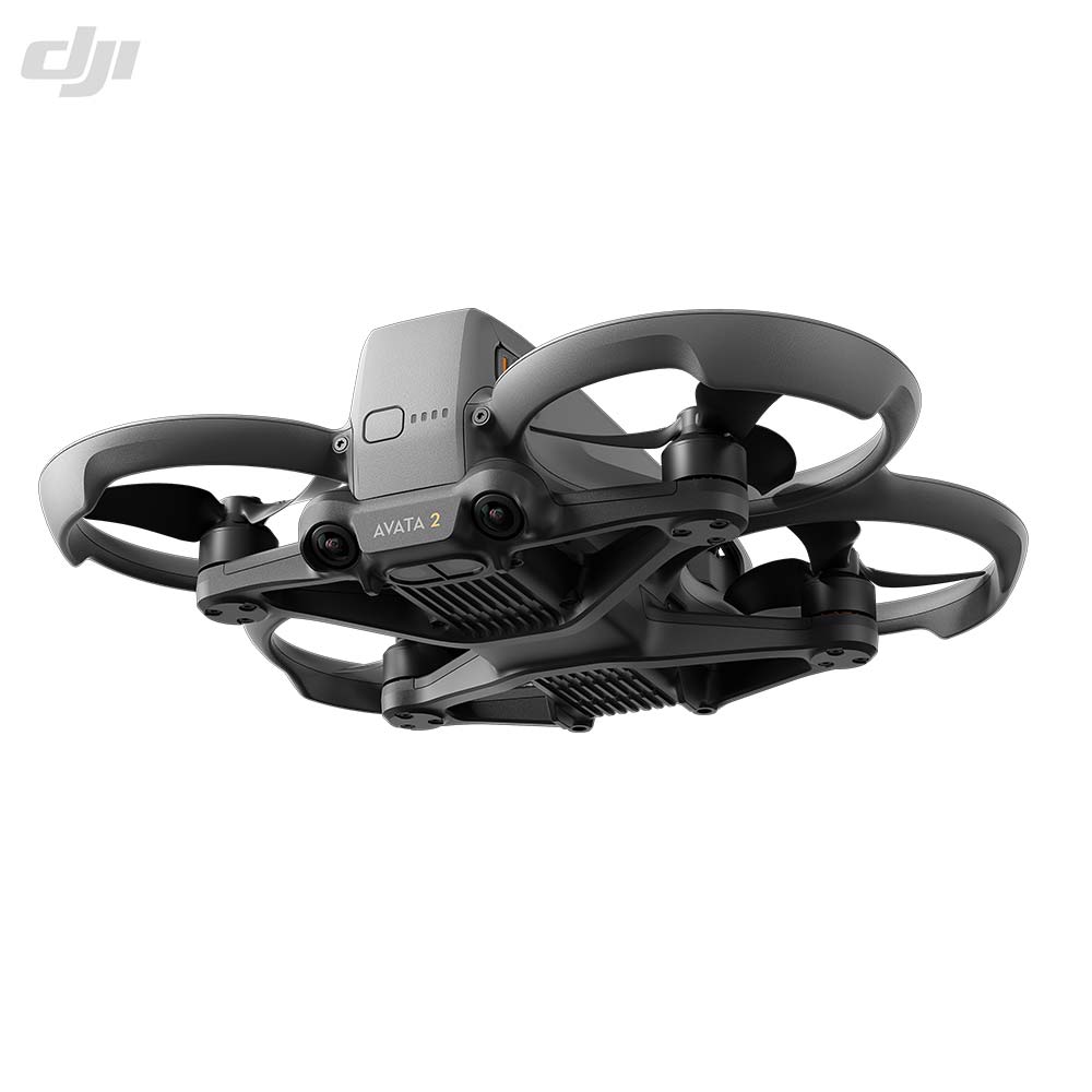 DJI Avata 2 — камера