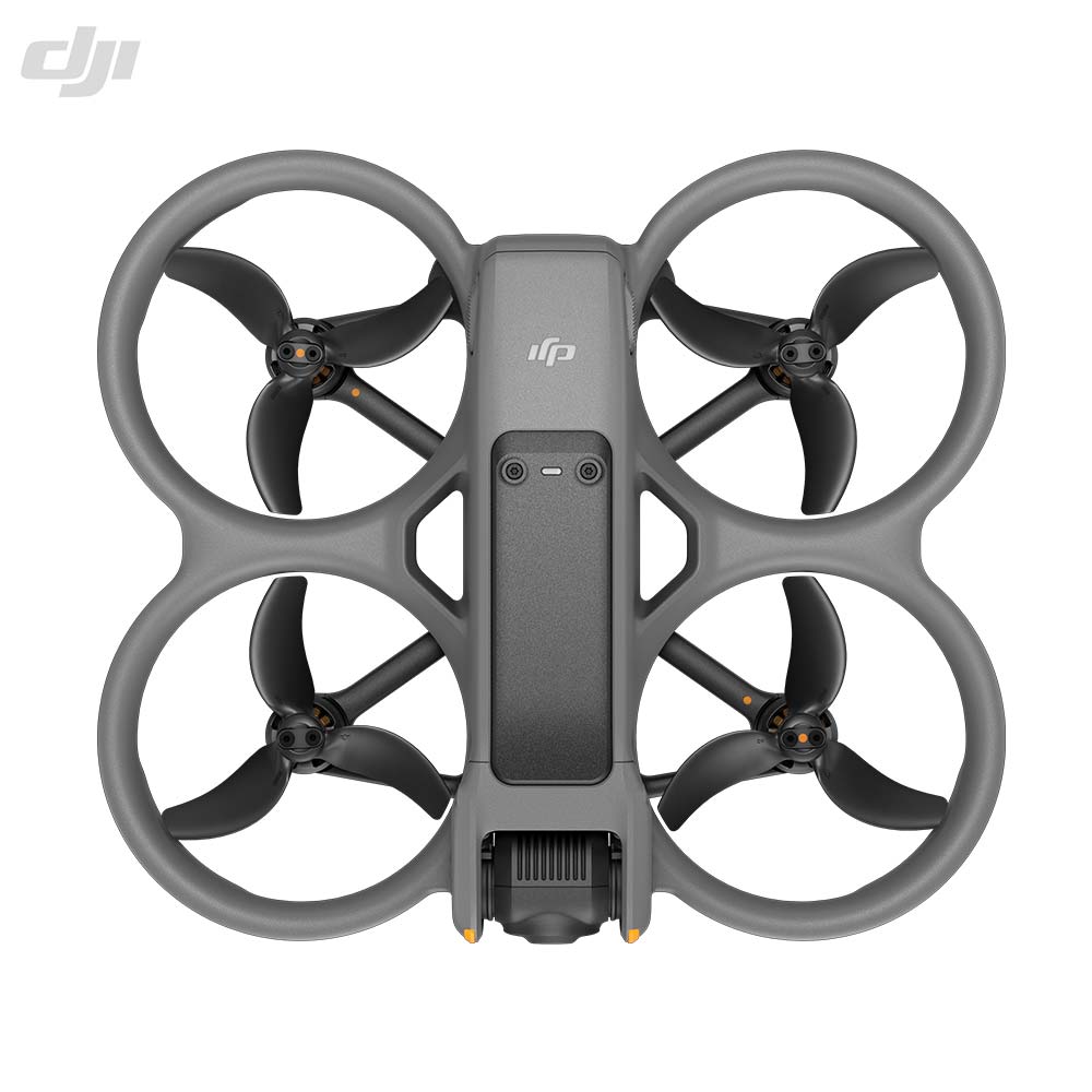 DJI Avata 2 - Fly More Combo (три батареи) — изображение 5