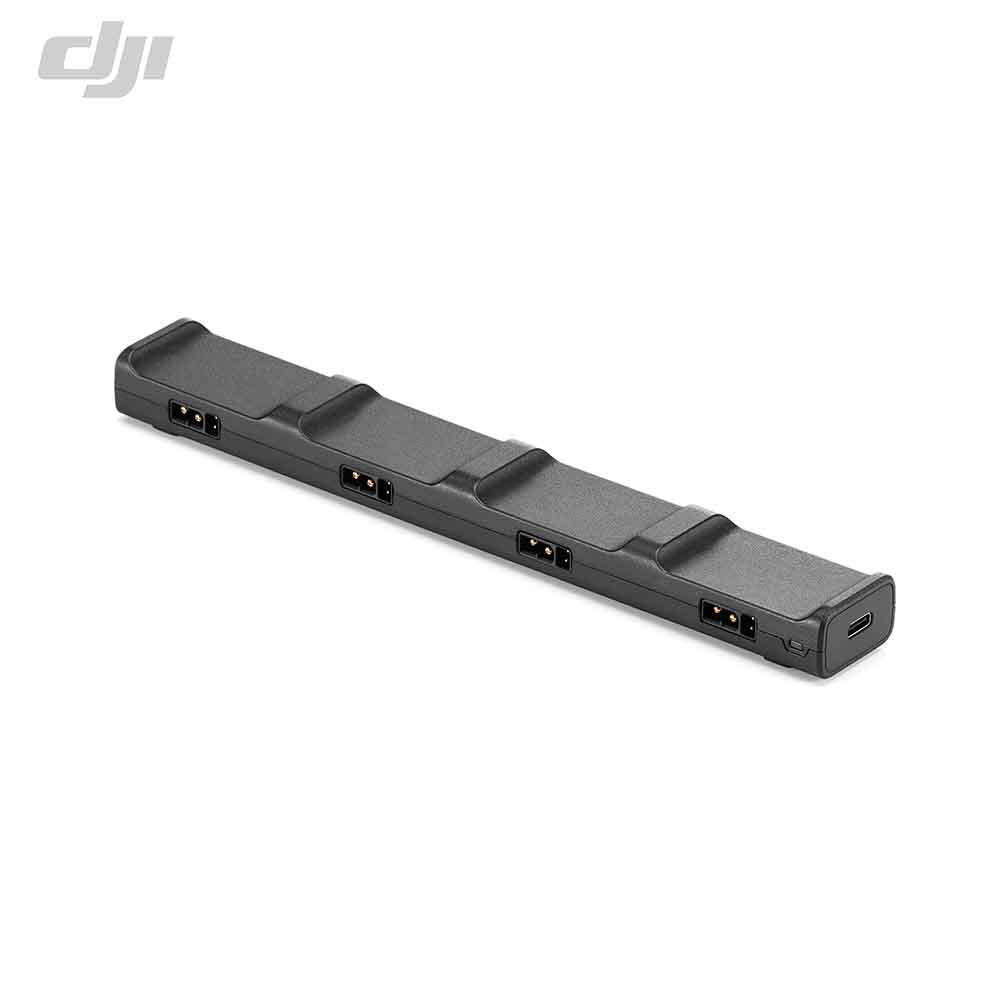 DJI Avata - Зарядный хаб для аккумуляторов — изображение 3