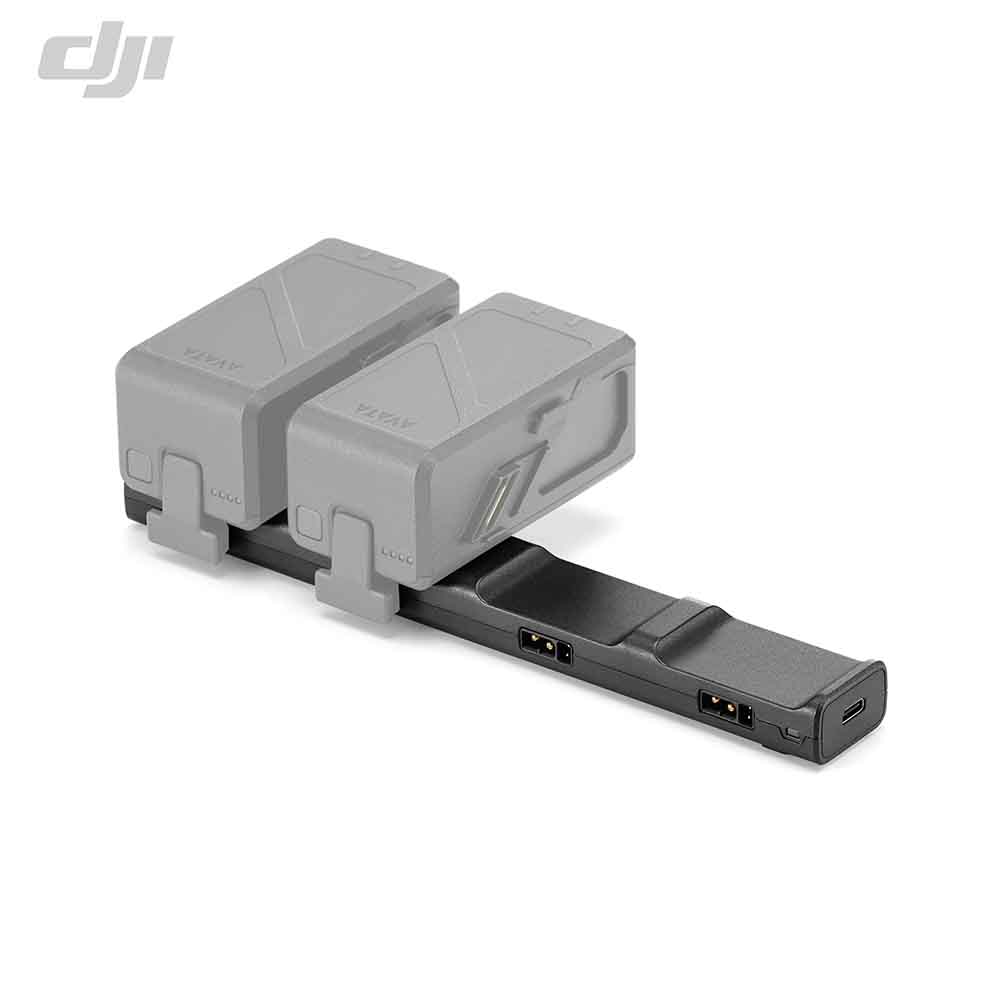 DJI Avata - Зарядный хаб для аккумуляторов — изображение 7