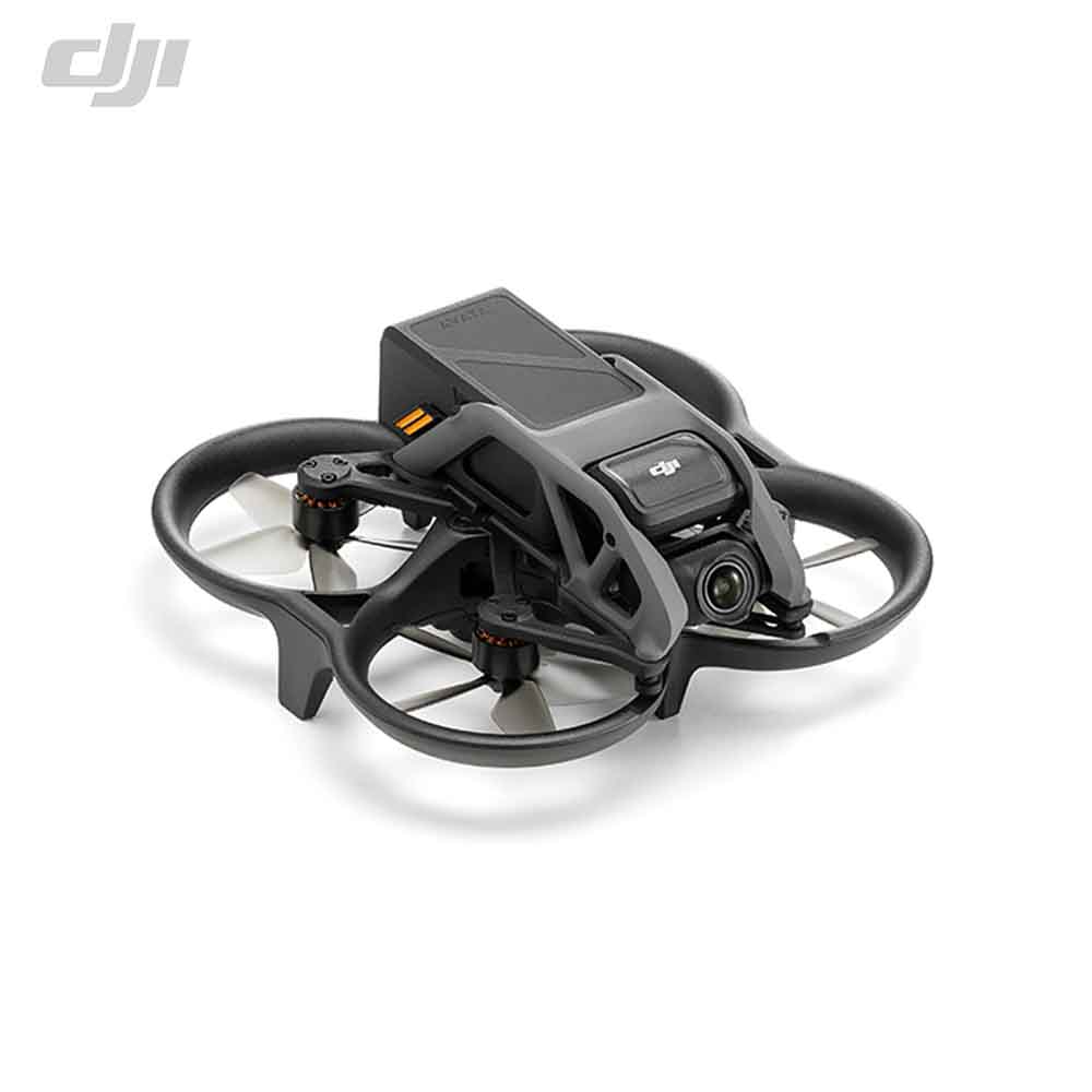 DJI Avata — cinewhoop