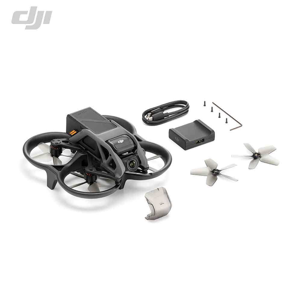 DJI Avata — изображение 7