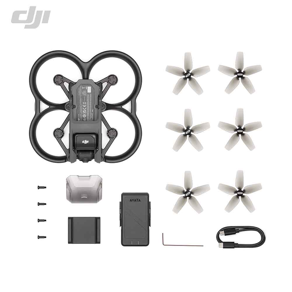 DJI Avata — изображение 8