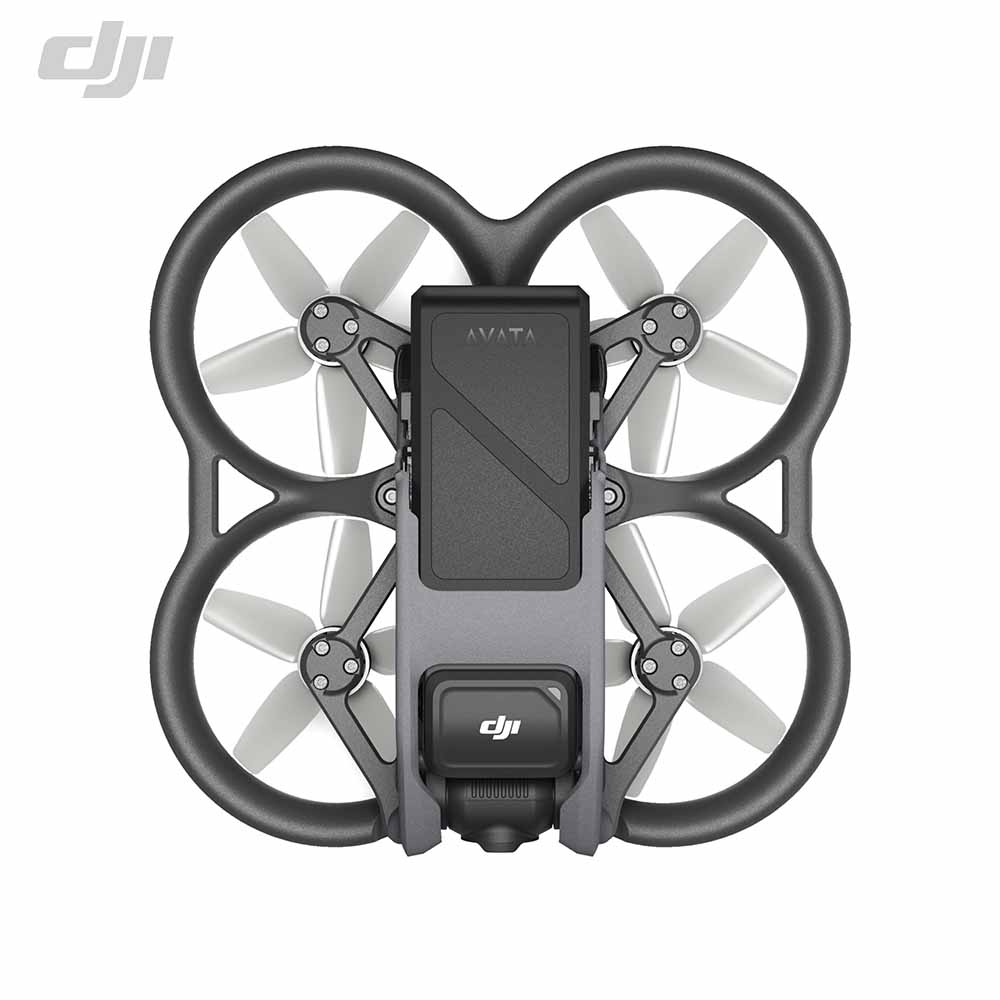 DJI Avata — полёт