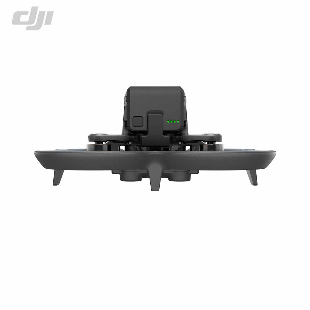 DJI Avata — Turtle Mode