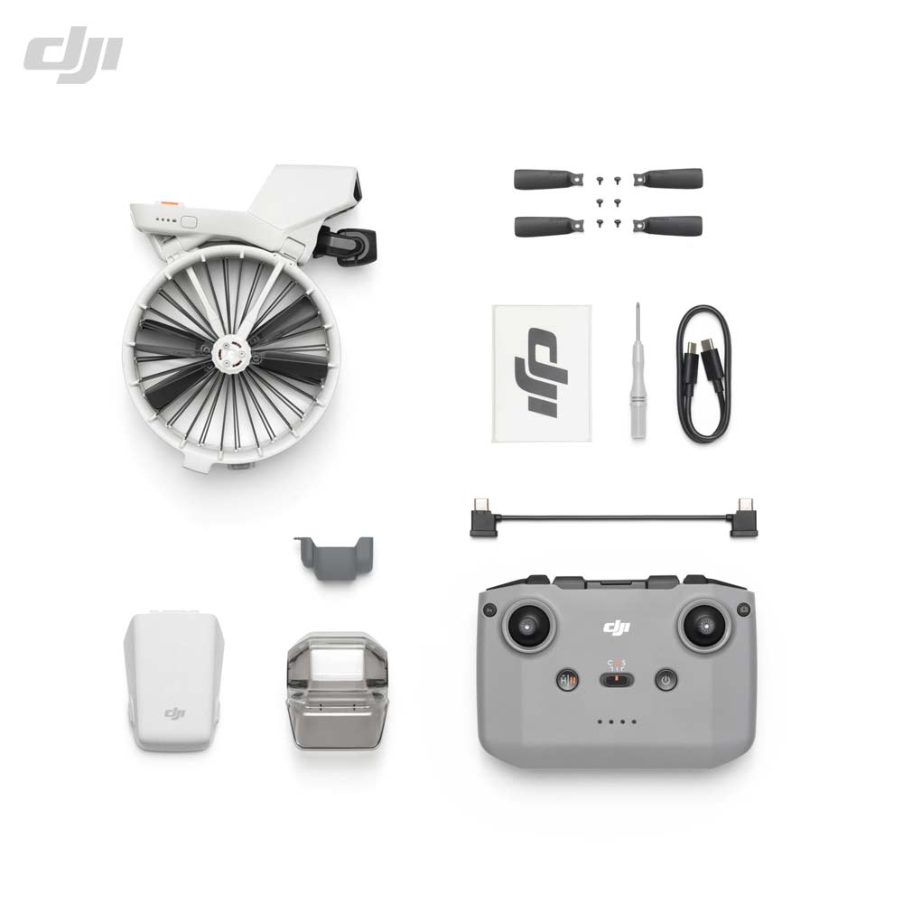 DJI Flip + DJI RC-N3 Пульт — изображение 3