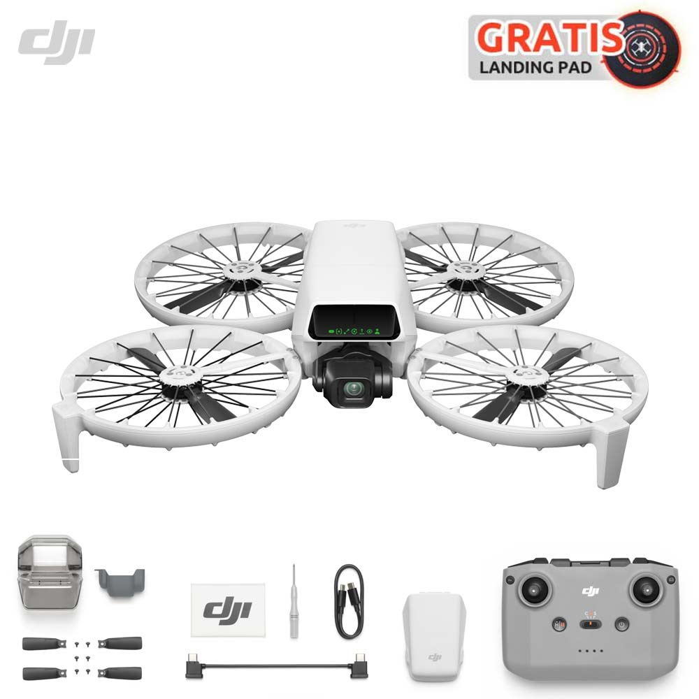 DJI Flip + DJI RC-N3 Пульт
