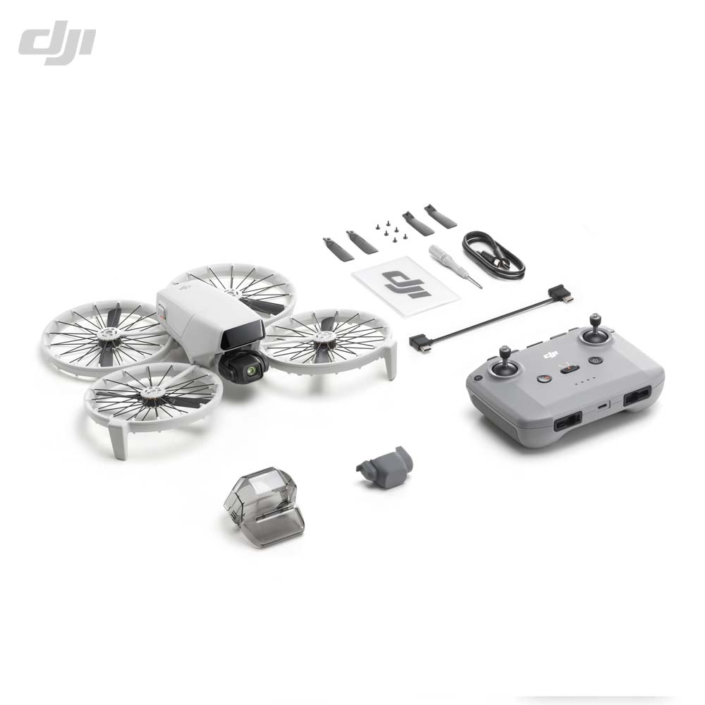 DJI Flip + DJI RC-N3 Пульт — изображение 4