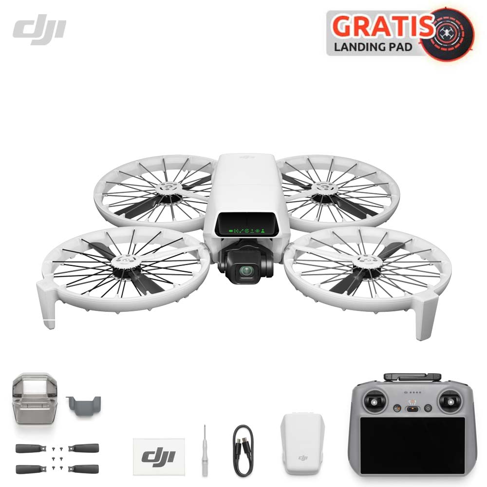 DJI Flip + DJI RC2 Smart-пульт