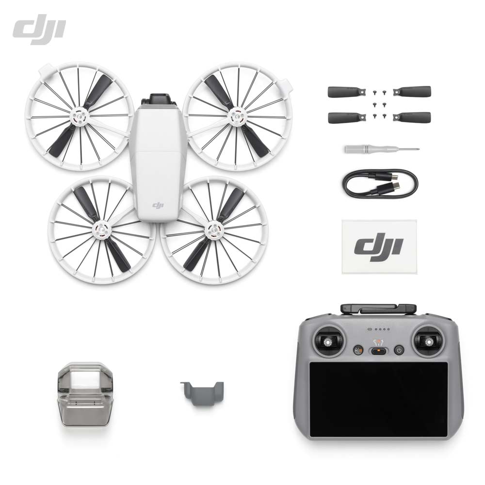 DJI Flip + DJI RC2 Smart-пульт — изображение 13