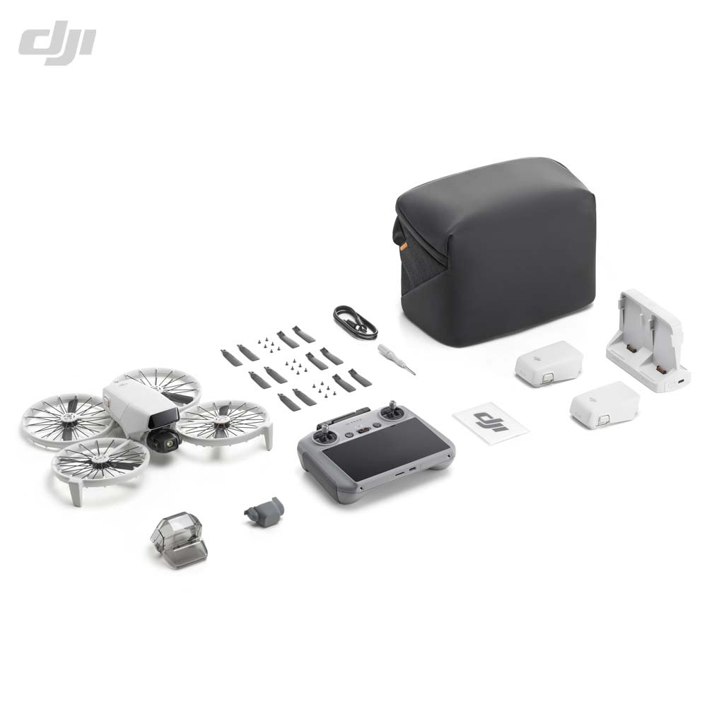 DJI Flip - Fly More Combo + DJI RC2 — изображение 3