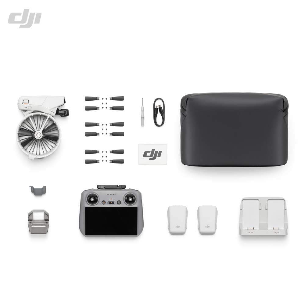 DJI Flip - Fly More Combo + DJI RC2 — изображение 2