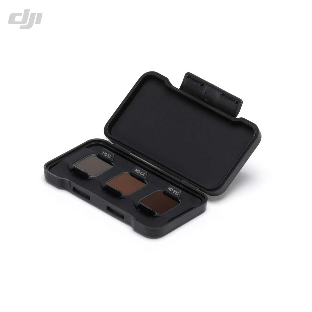 DJI Flip/Lito Series - Комплект ND-фильтров (ND16/64/256) — изображение 2