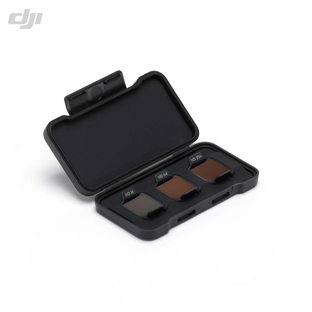 DJI Flip/Lito Series - Комплект ND-фильтров (ND16/64/256) — изображение 4