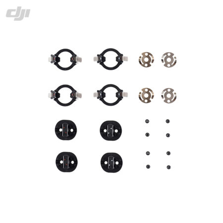 DJI Inspire 2 - 1550T Быстросъёмный Комплект установки пропеллеров