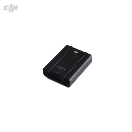 DJI Inspire 2 - CINESSD Станция USB 3.0