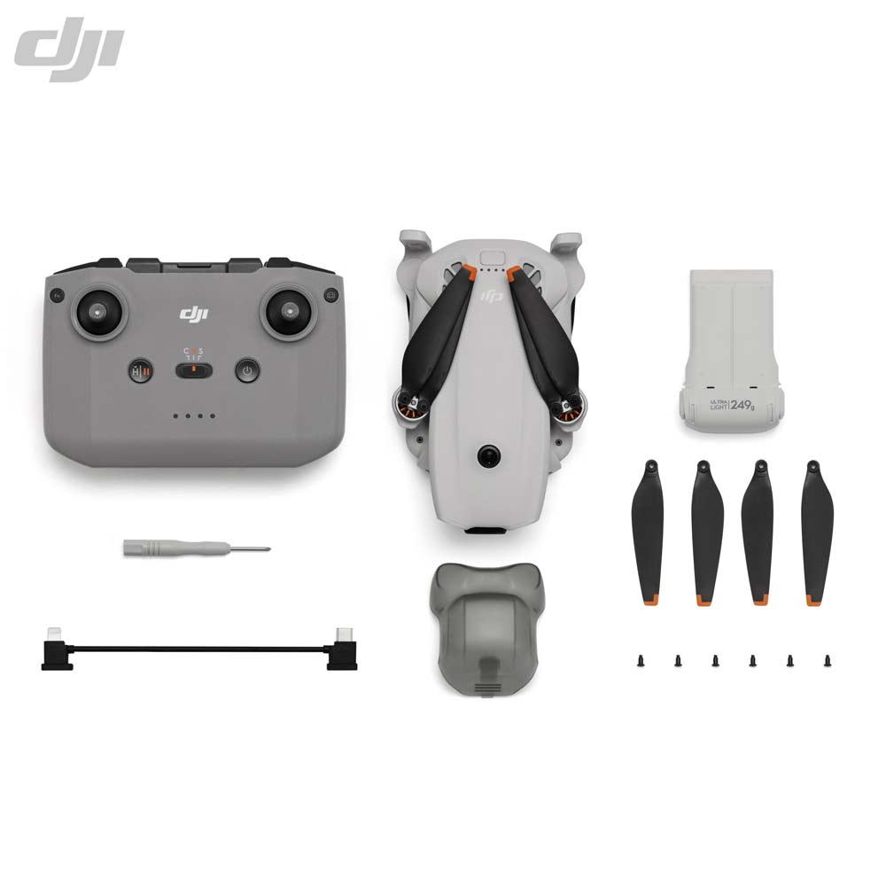 DJI Lito 1 + DJI RC-N3 Пульт управления — изображение 3