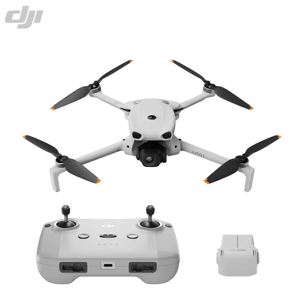 DJI Lito 1 + DJI RC-N3 Пульт управления — изображение 4