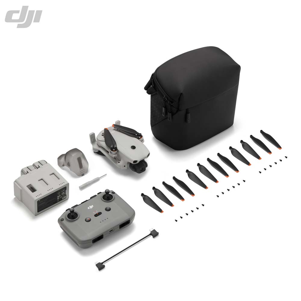 DJI Lito 1 - Fly More Combo + DJI RC-N3 Пульт управления — изображение 3