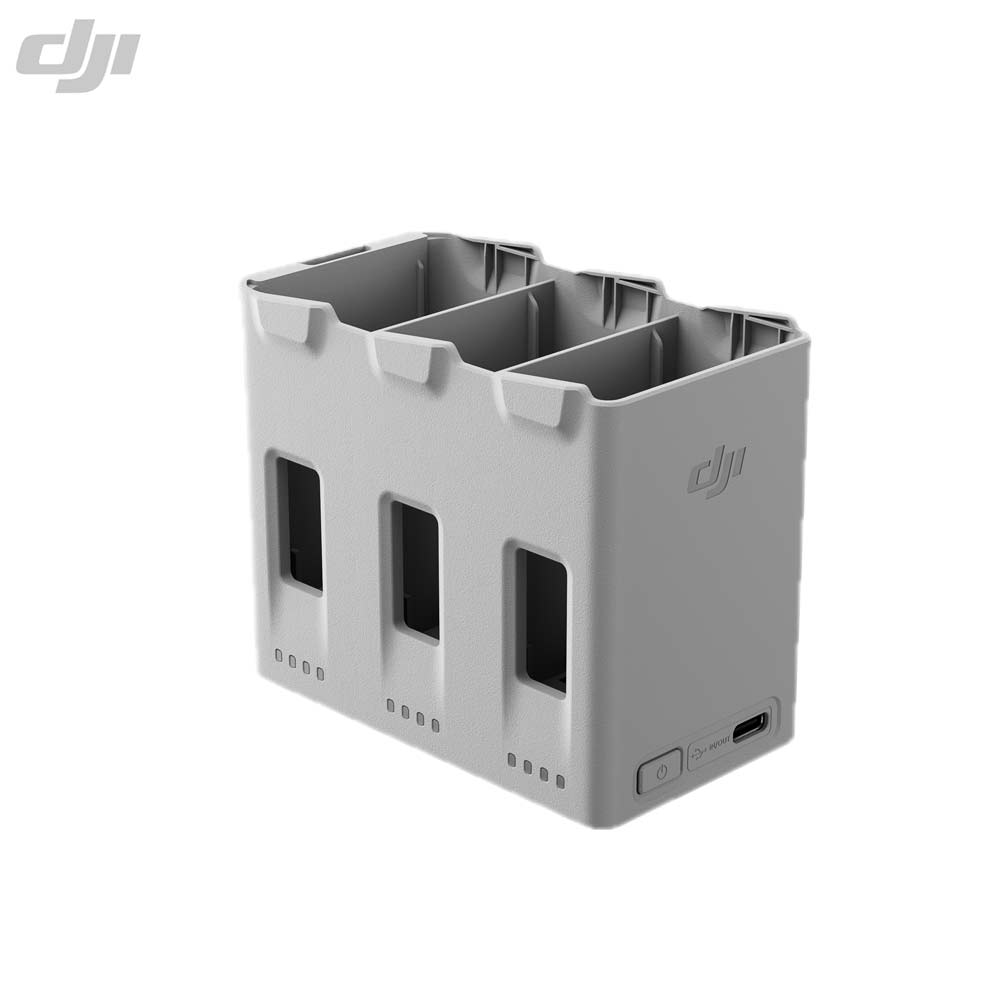 DJI Lito X1 - Двунаправленный зарядный хаб — изображение 4