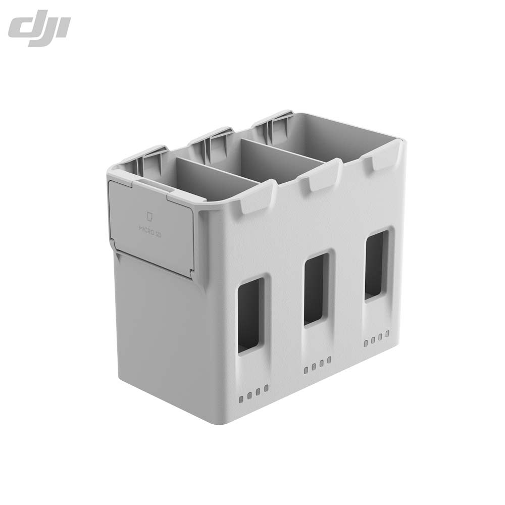 DJI Lito 1 - Двунаправленный зарядный хаб — изображение 4
