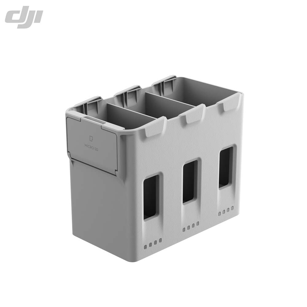 DJI Lito X1 - Двунаправленный зарядный хаб — изображение 2
