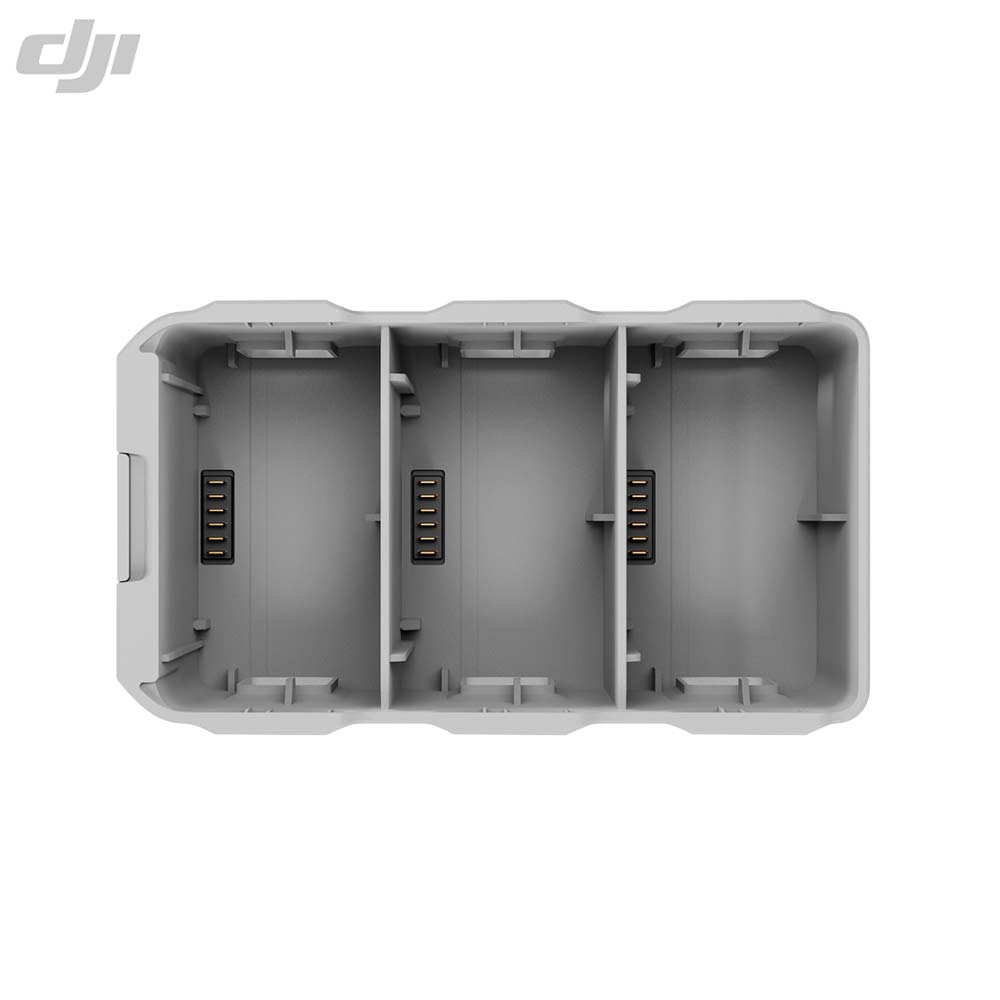 DJI Lito X1 - Двунаправленный зарядный хаб — изображение 3