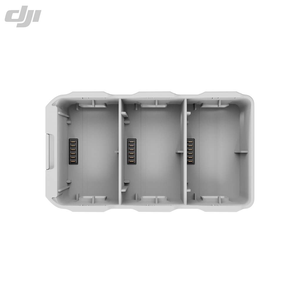 DJI Lito 1 - Двунаправленный зарядный хаб — изображение 3