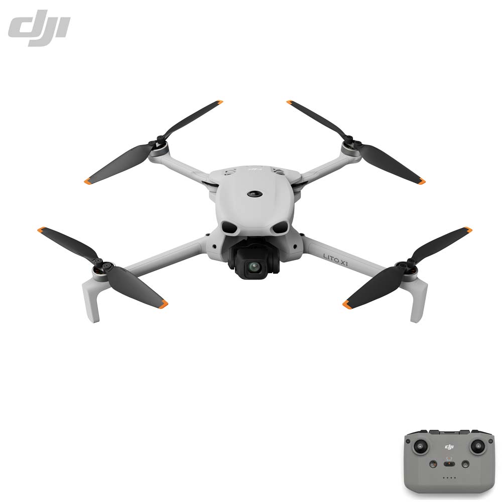 DJI Lito X1 + DJI RC-N3 Пульт управления