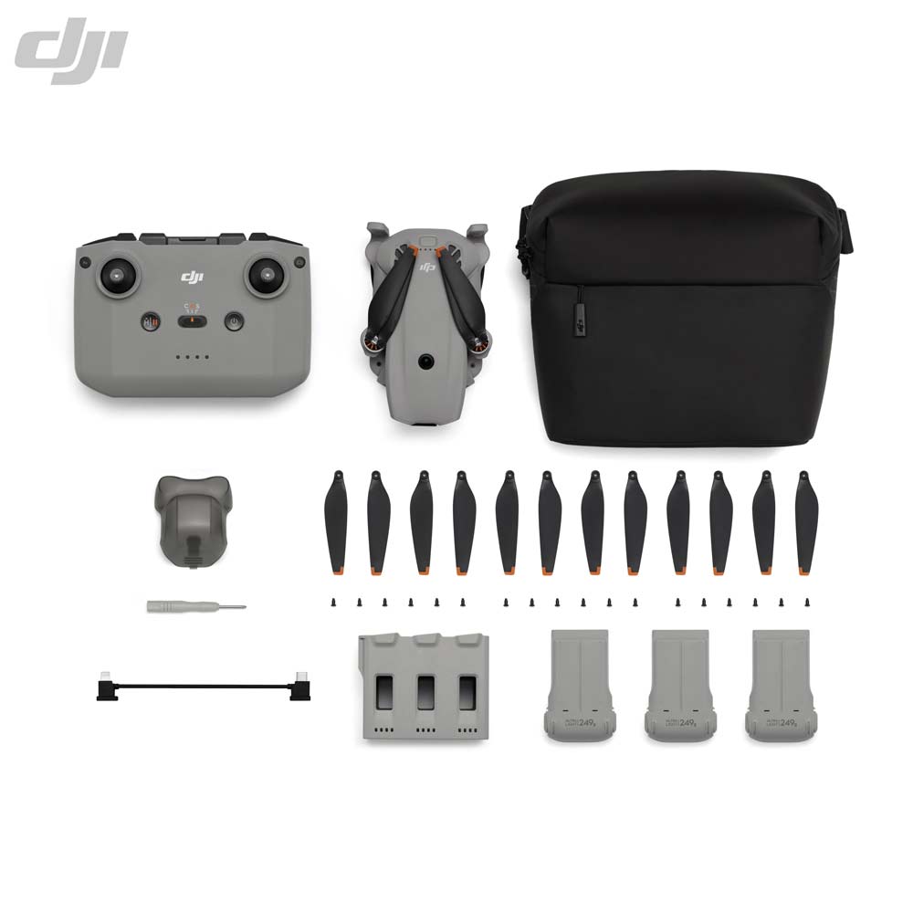 DJI Lito X1 - Fly More Combo + DJI RC-N3 Пульт управления — изображение 2