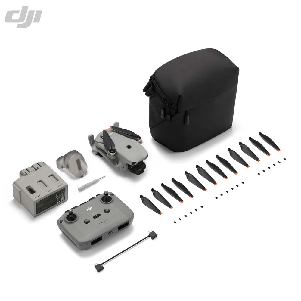 DJI Lito X1 - Fly More Combo + DJI RC-N3 Пульт управления — изображение 3