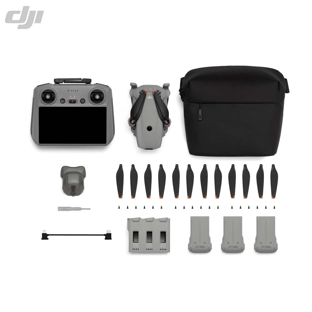 DJI Lito X1 - Fly More Combo + DJI RC 2 Smart-пульт — изображение 3
