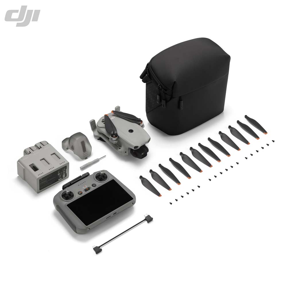 DJI Lito X1 - Fly More Combo + DJI RC 2 Smart-пульт — изображение 2