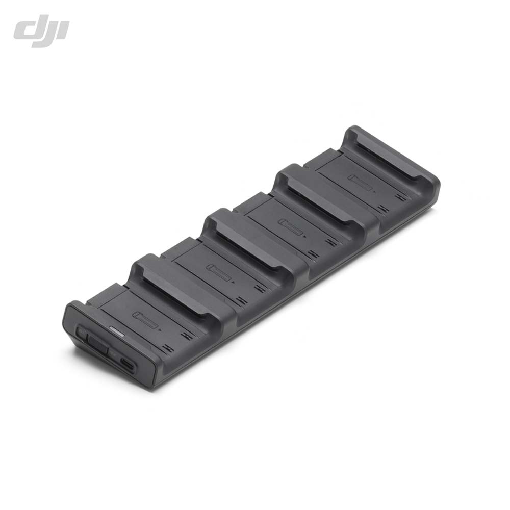 DJI Matrice 4 - Зарядный хаб для аккумуляторов (100W) — изображение 3
