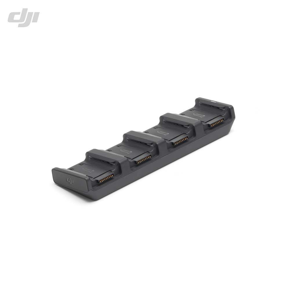 DJI Matrice 4 - Зарядный хаб для аккумуляторов (100W) — изображение 4