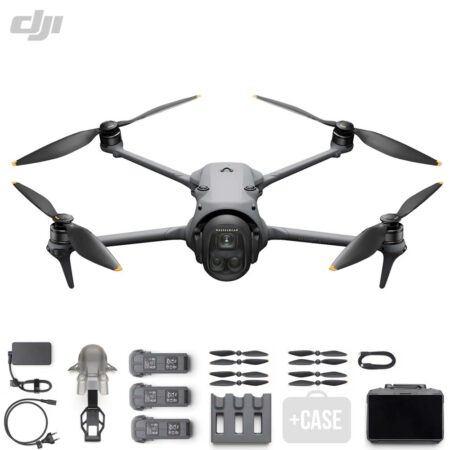 DJI Mavic 4 Pro - 512GB Creator Combo + DJI RC Pro 2