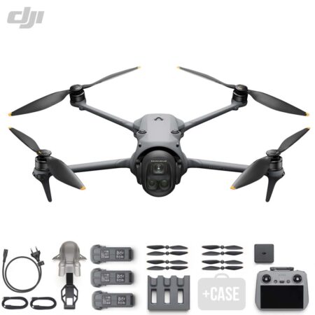 DJI Mavic 4 Pro - Fly More Combo + RC 2 Smart-пульт