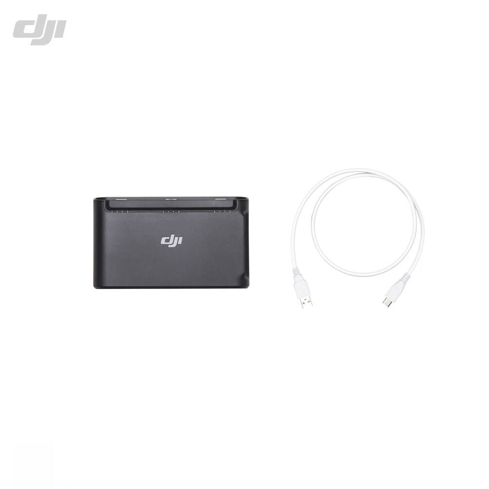 DJI Mavic Mini - Двунаправленный зарядный хаб — изображение 4